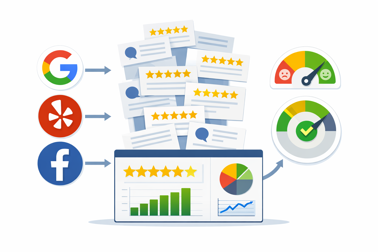 Review Management for Home Services: How to Get and Keep 4.8+ Stars