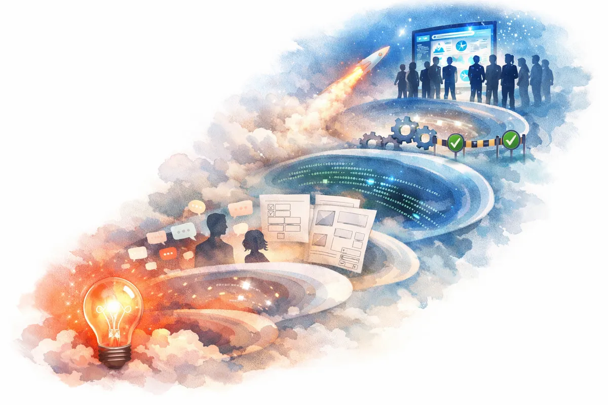 SaaS MVP Development in Atlanta