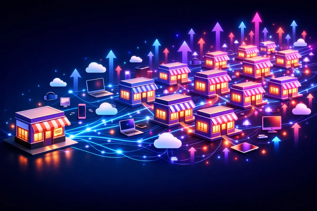 Scale Your Business Online in Atlanta