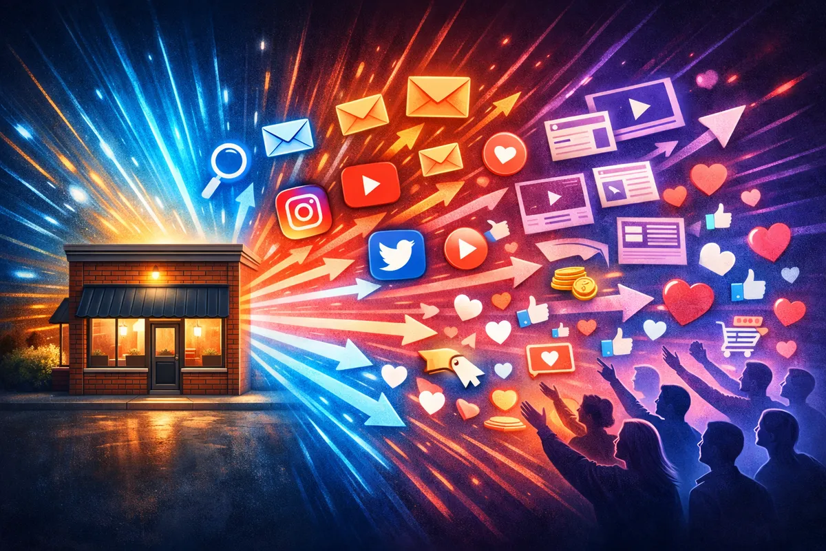 Small Business Digital Marketing in Atlanta