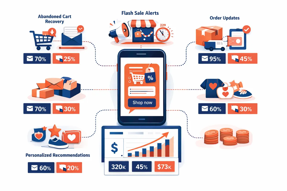 SMS Marketing for E-Commerce in Atlanta | Running Start Digital