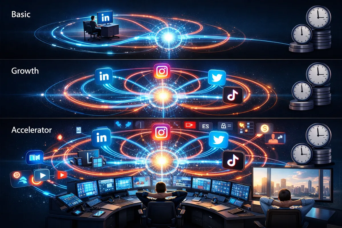 Social Media Management Pricing: What It Costs and What You Actually Get