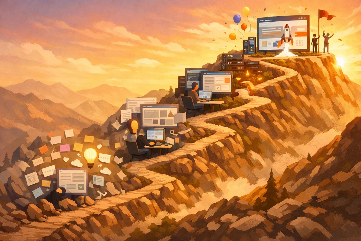 Starting a Business Website in Atlanta