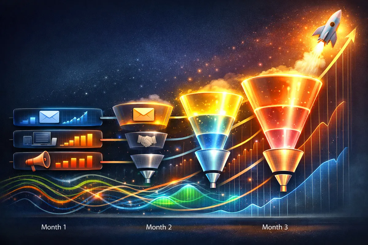 Startup Growth Marketing in Atlanta