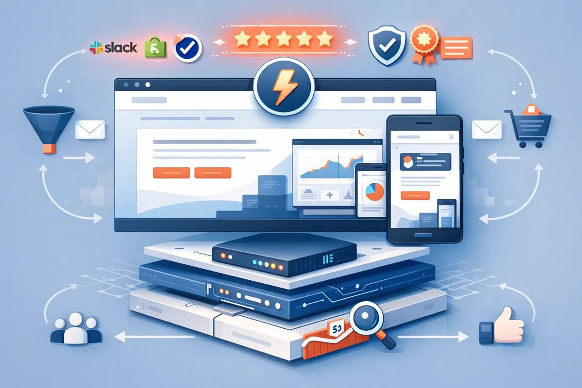 Startup Website Design in Atlanta