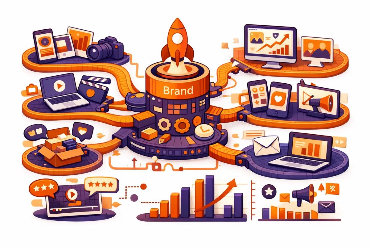 UGC Marketing Strategy for Startups in Atlanta | Running Start Digital