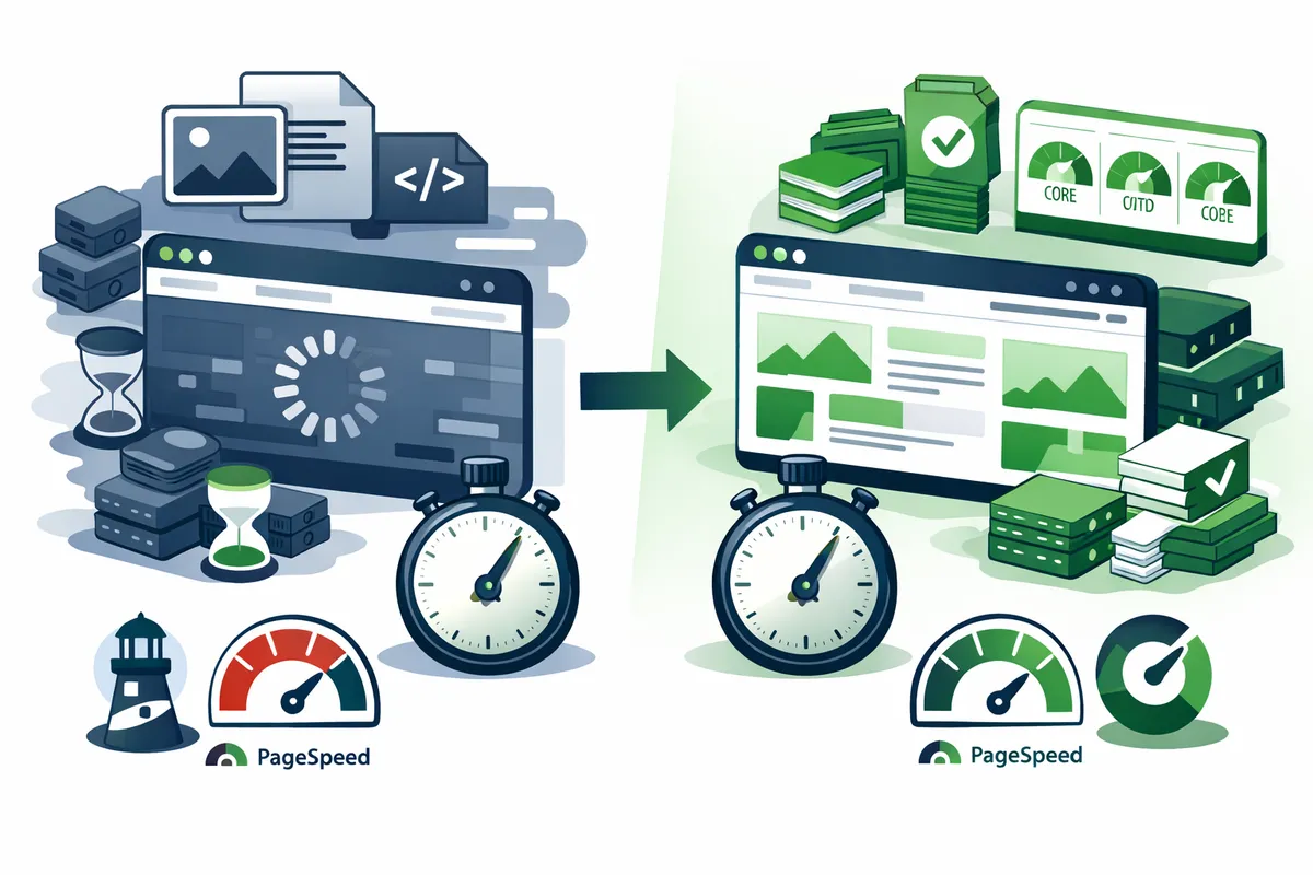 Website Speed Optimization Guide for Atlanta Businesses | Running Start Digital